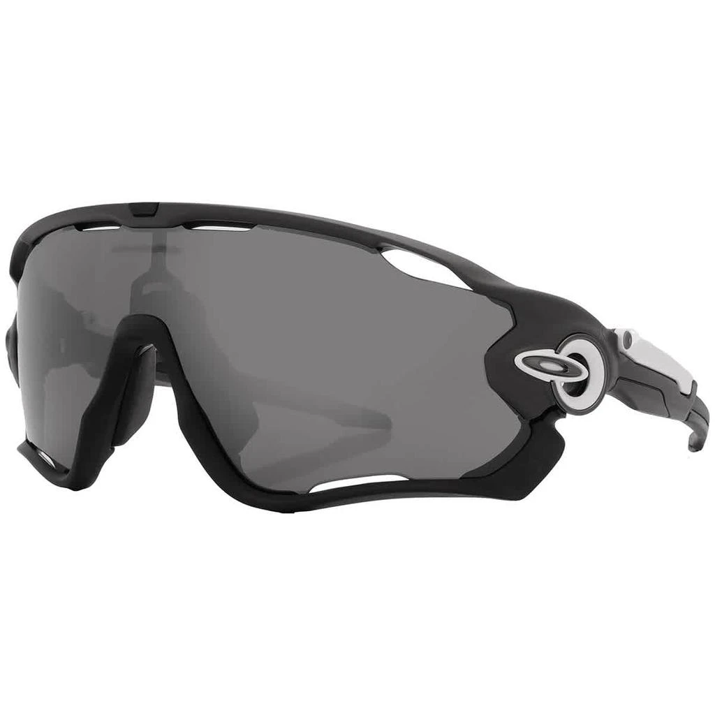 商品Oakley|Jawbreaker Prizm Black Mirrored Shield Unisex Sunglasses OO9290 929078 131,价格¥1062,第2张图片详细描述