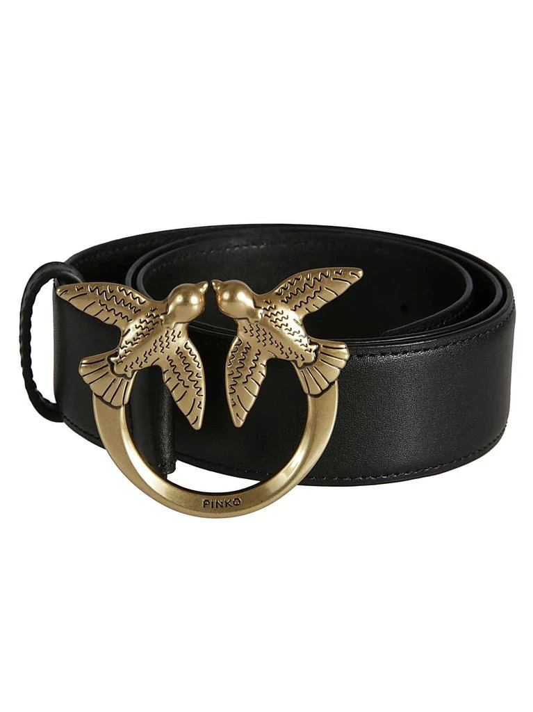 商品PINKO|Pinko Love Berry Simple Belt,价格¥997,第2张图片详细描述