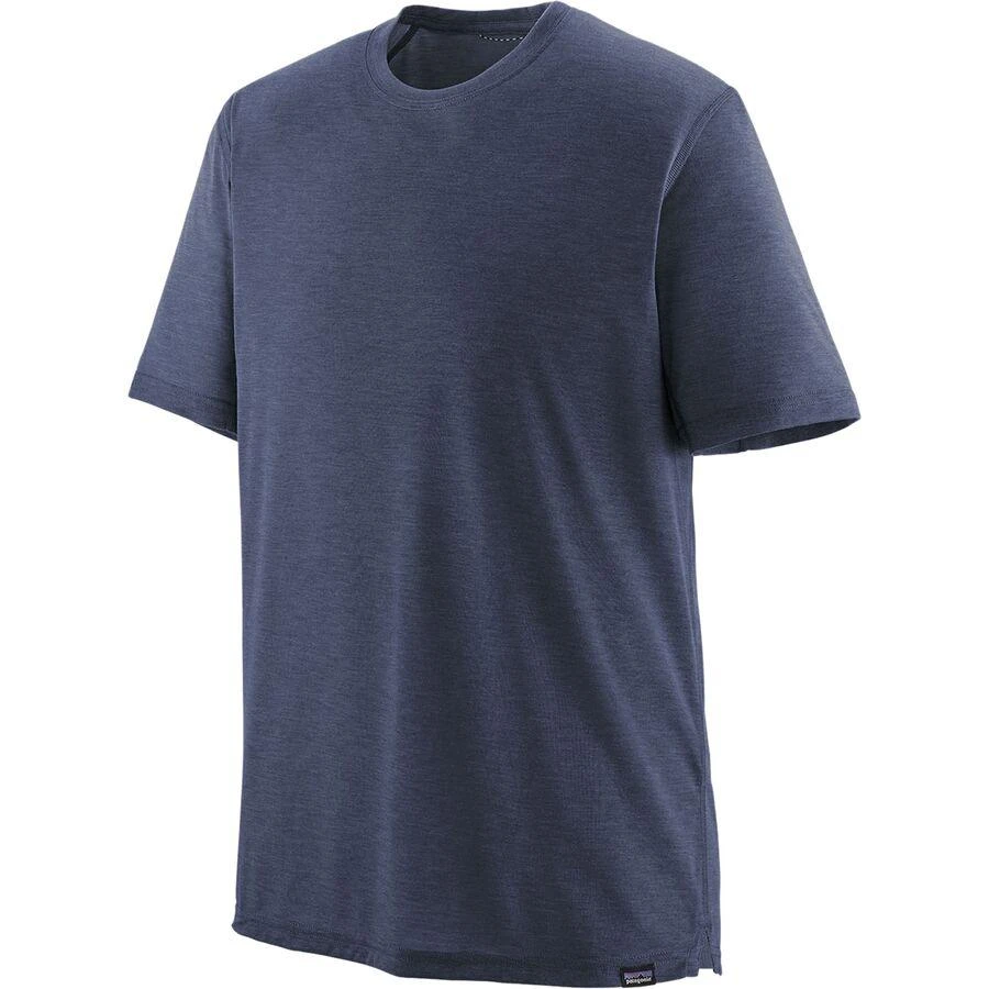 商品Patagonia|Capilene Cool Trail Short-Sleeve Shirt - Men's,价格¥176,第3张图片详细描述