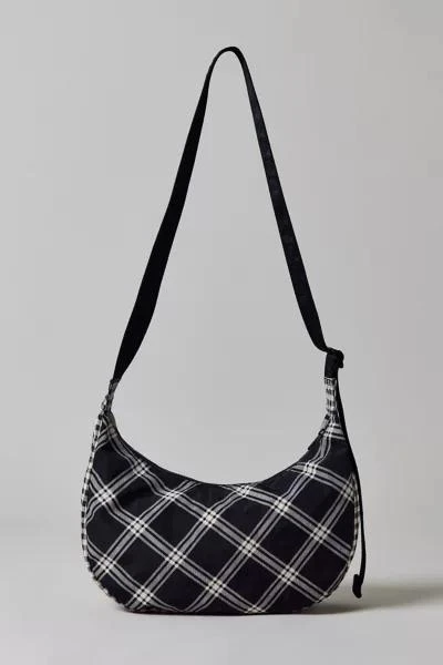 商品Baggu|BAGGU Medium Nylon Crescent Bag,价格¥329,第3张图片详细描述