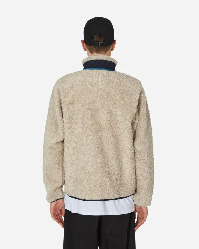 商品Patagonia|Classic Retro-X Jacket Natural,价格¥1638,第3张图片详细描述