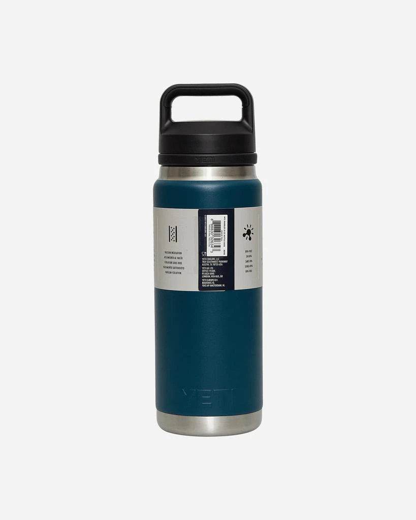 商品YETI|Rambler Chug Cap Bottle Agave Teal,价格¥327,第2张图片详细描述