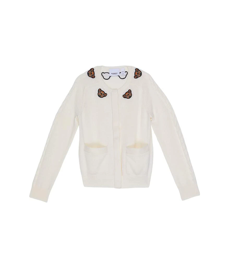 商品Burberry|Clarisa Bears Sweater (Little Kids/Big Kids),价格¥2523,第1张图片