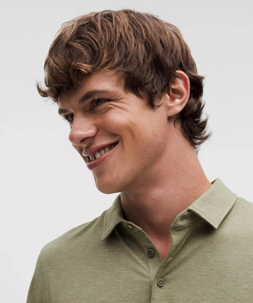 Evolution Short-Sleeve Polo Shirt 商品