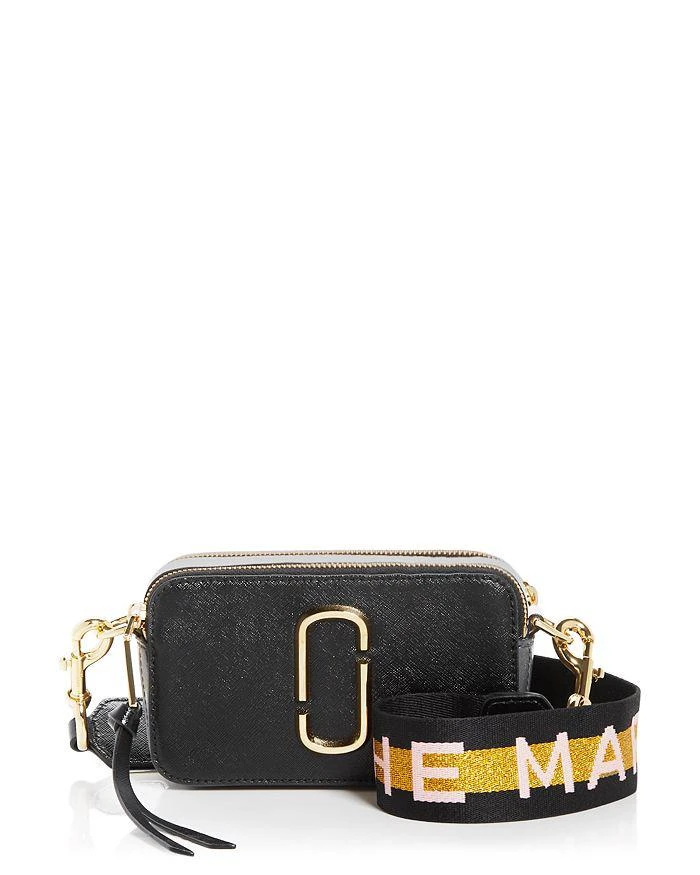 商品Marc Jacobs|Snapshot Saffiano 真皮相机包,价格¥2379,第1张图片