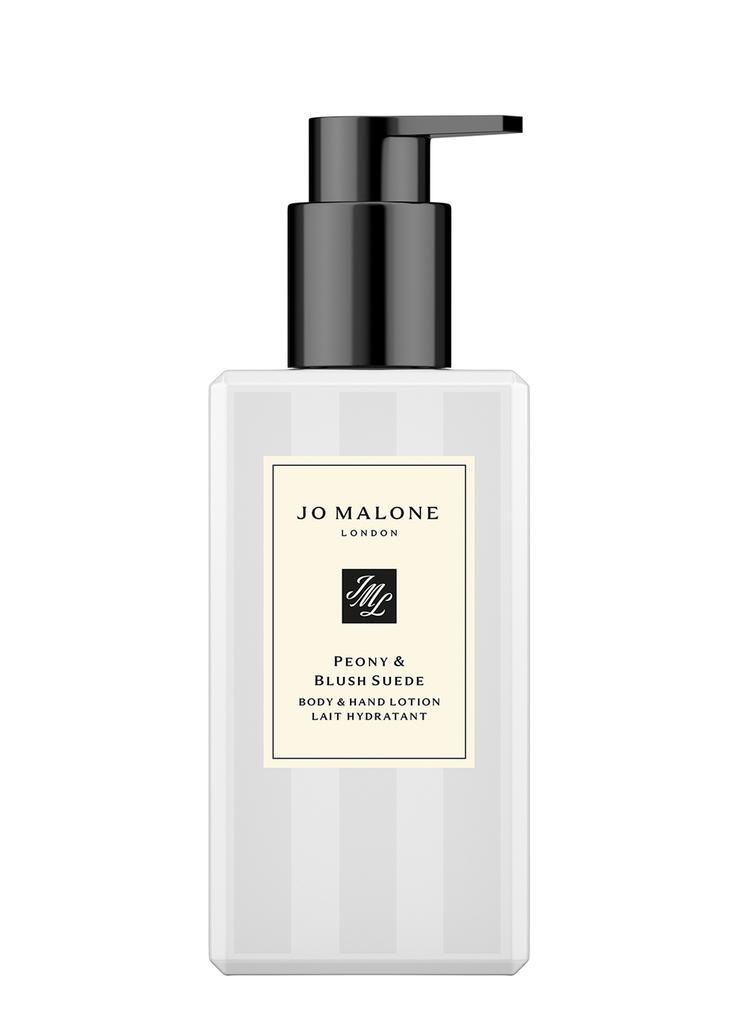 商品Jo Malone London|Peony & Blush Suede - Body & Hand Lotion 250ml,价格¥424,第1张图片