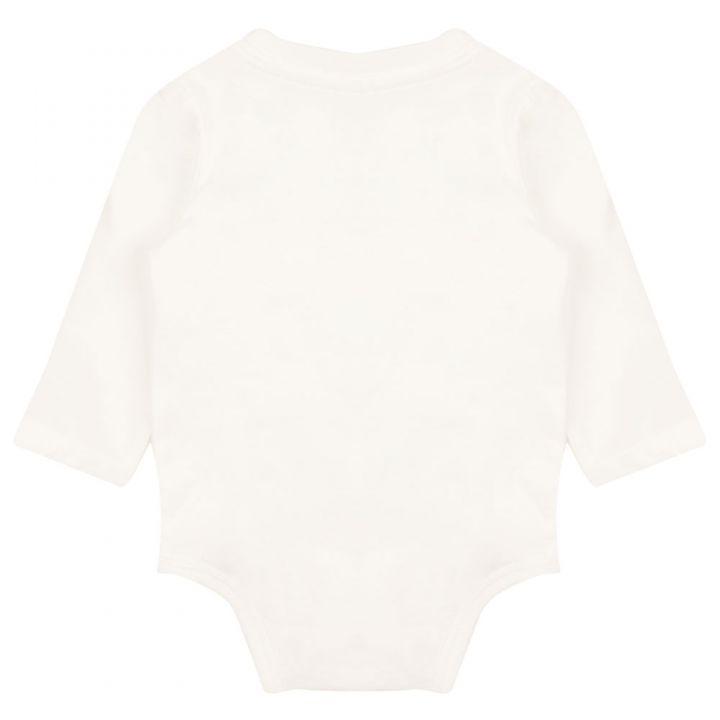 商品Ralph Lauren|White Pony Bodysuit,价格¥127,第5张图片详细描述