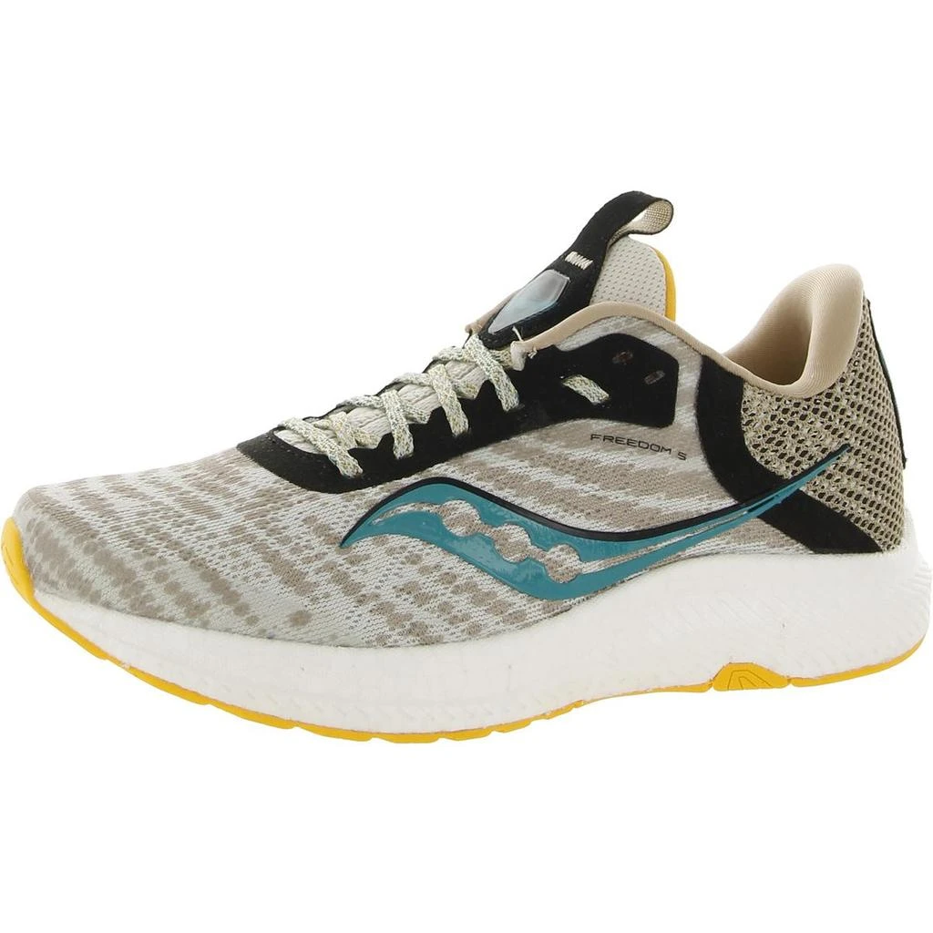 商品Saucony|Saucony Womens Freedom 5 Exercise Workout Athletic and Training Shoes,价格¥408,第3张图片详细描述