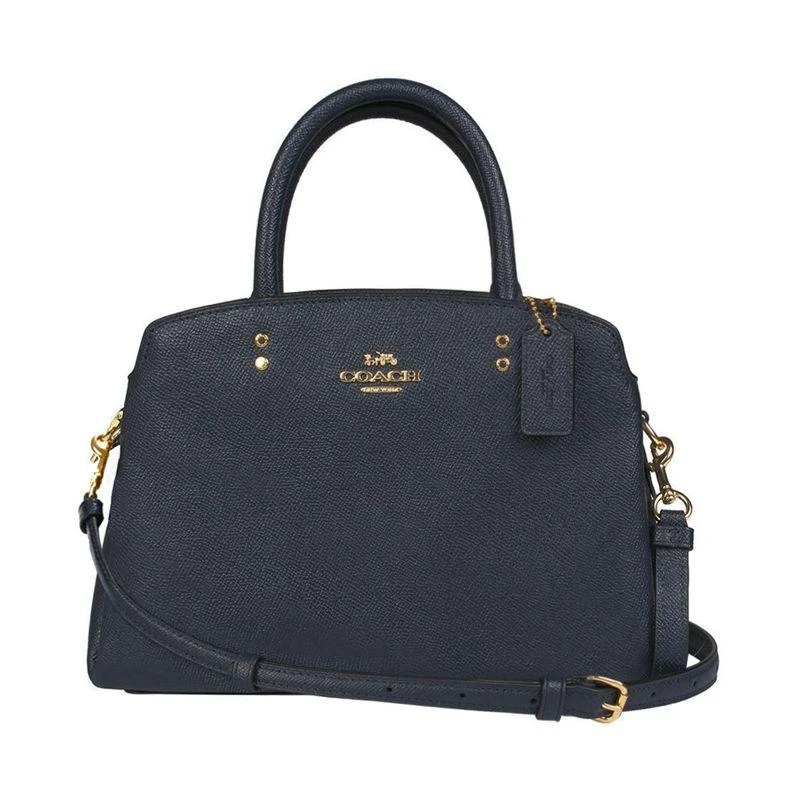 商品Coach|美国直邮 COACH/蔻驰奥莱20新款女士单肩手提戴妃包时尚气质优雅,价格¥2756,第1张图片