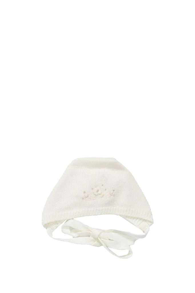 商品Piccola Giuggiola|Wool Knit Hat,价格¥824,第1张图片