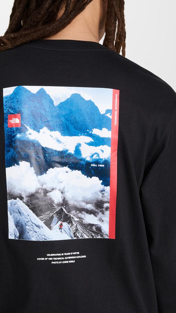 The North Face Printed Heavyweight Tee商品第6张图片规格展示