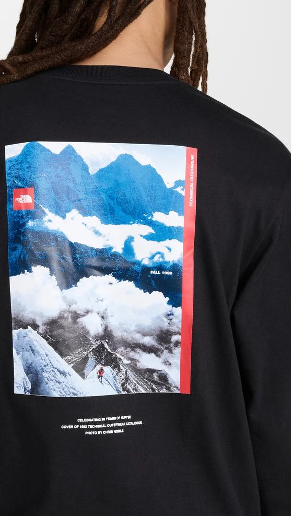 The North Face Printed Heavyweight Tee 商品