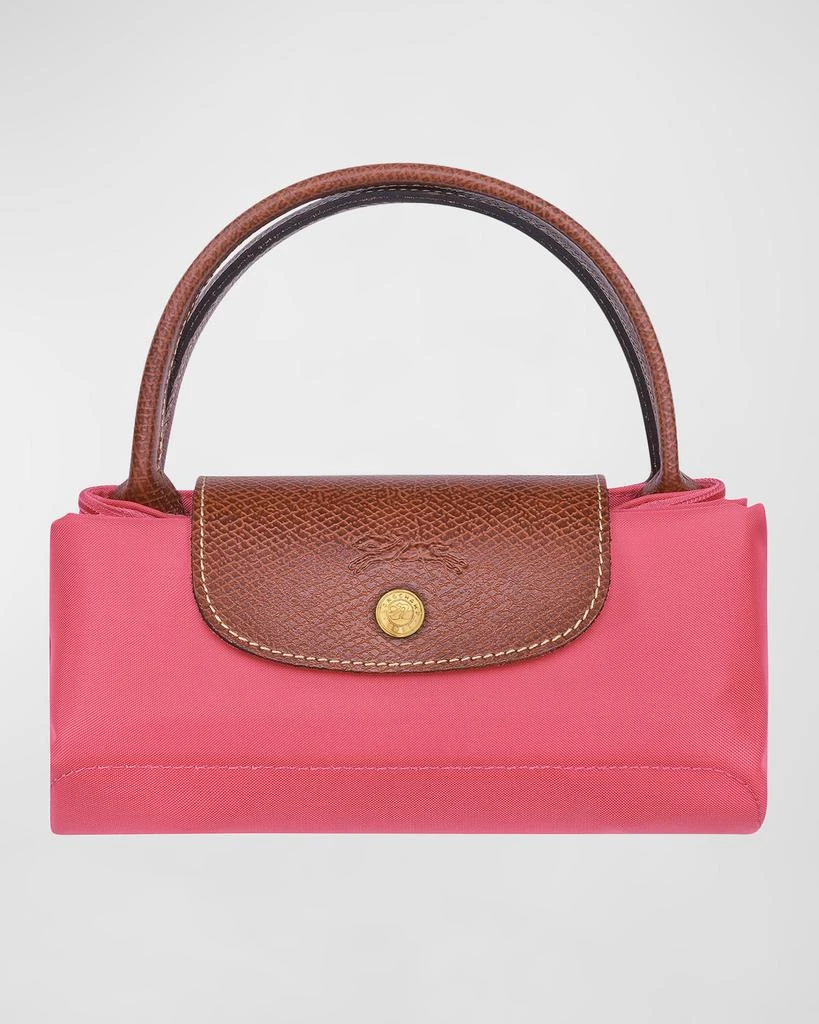 商品Longchamp|Le Pliage Small Top-Handle Bag,价格¥970,第3张图片详细描述