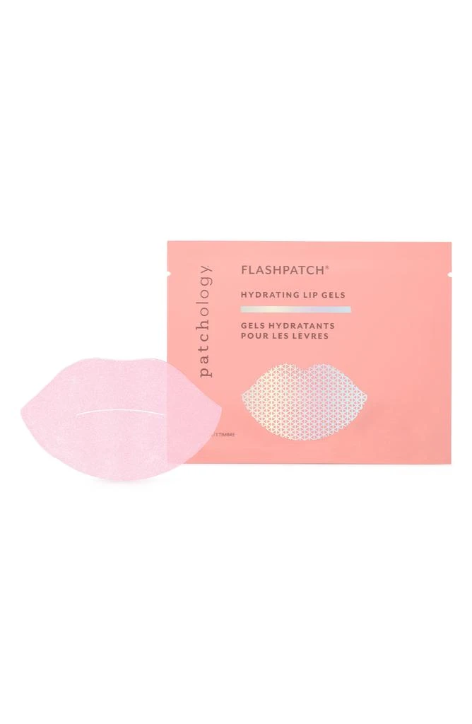 商品Patchology|FlashPatch™ Hydrating 5-Minute Lip Gels,价格¥113,第3张图片详细描述