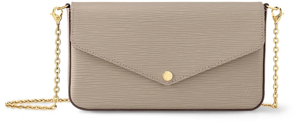 商品Louis Vuitton|Pochette Félicie 链条包,价格¥10905,第2张图片详细描述