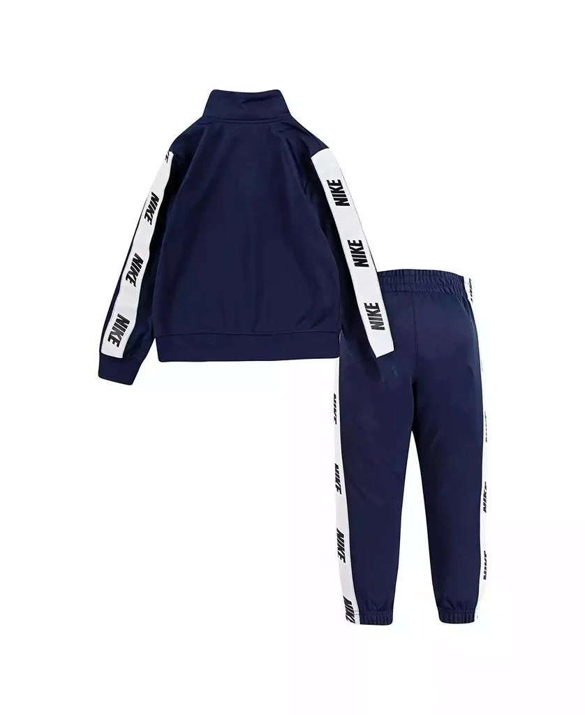 商品NIKE|Toddler Taping Tricot Set,价格¥240,第2张图片详细描述