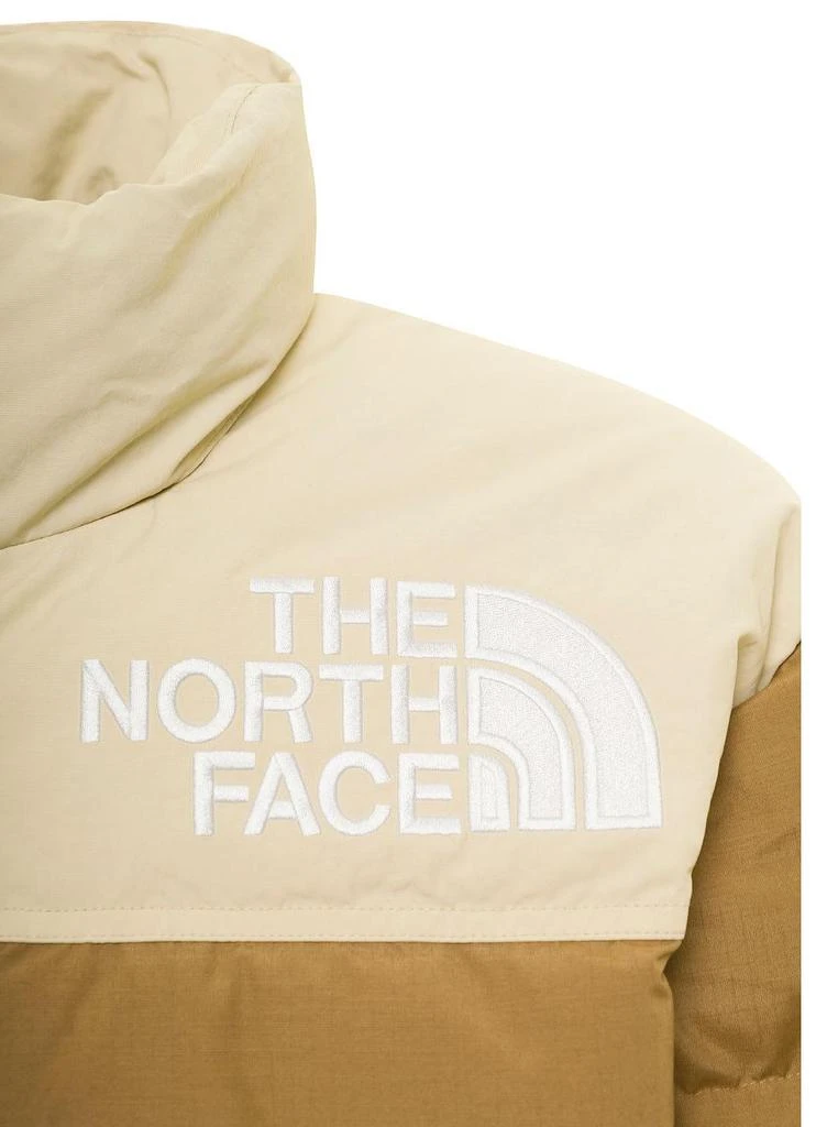 商品The North Face|The North Face Bicolor 92 Nuptse Padded Jacket In Polyester Man - Men,价格¥3945,第3张图片详细描述