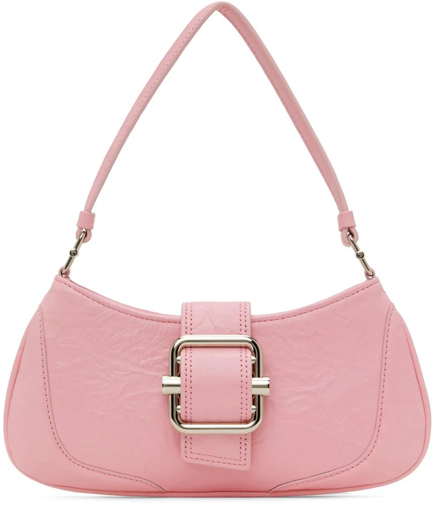 商品OSOI|Pink Brocle Small Bag,价格¥2172,第1张图片