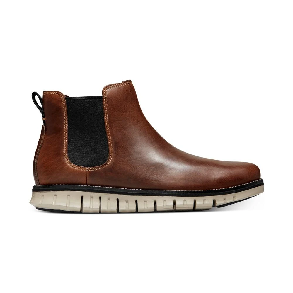 商品Cole Haan|Men's ZERØGRAND Chelsea Waterproof Boots,价格¥628,第2张图片详细描述