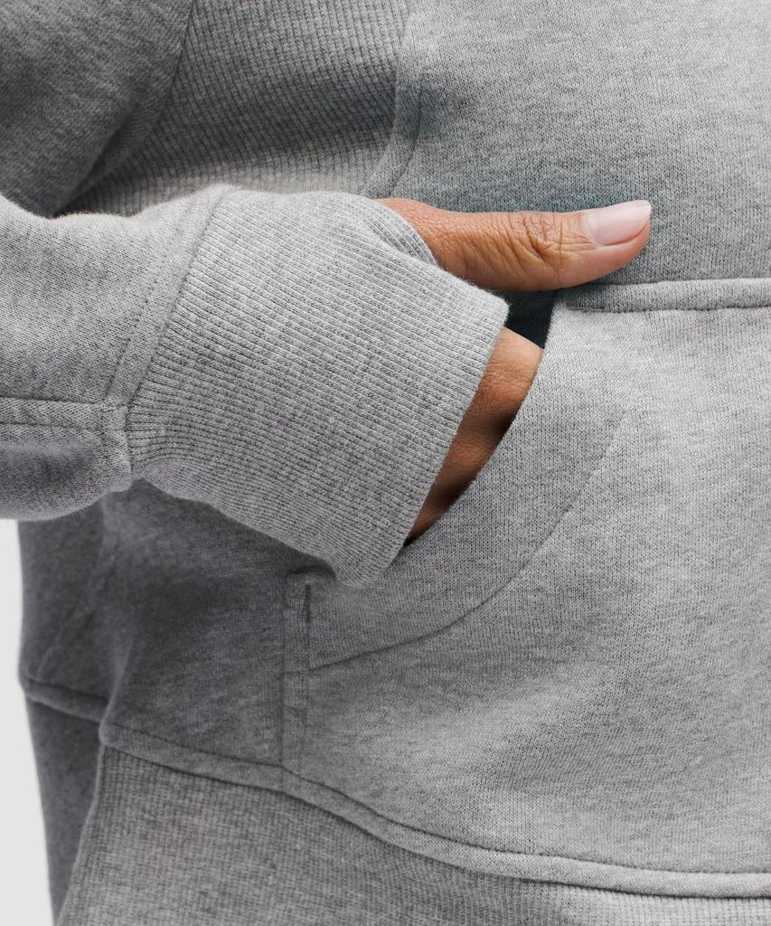 Scuba Oversized Full-Zip Hoodie 商品