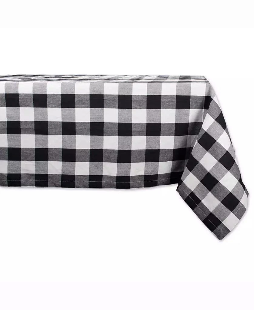 商品Design Imports|Buffalo Check Tablecloth,价格¥382,第1张图片