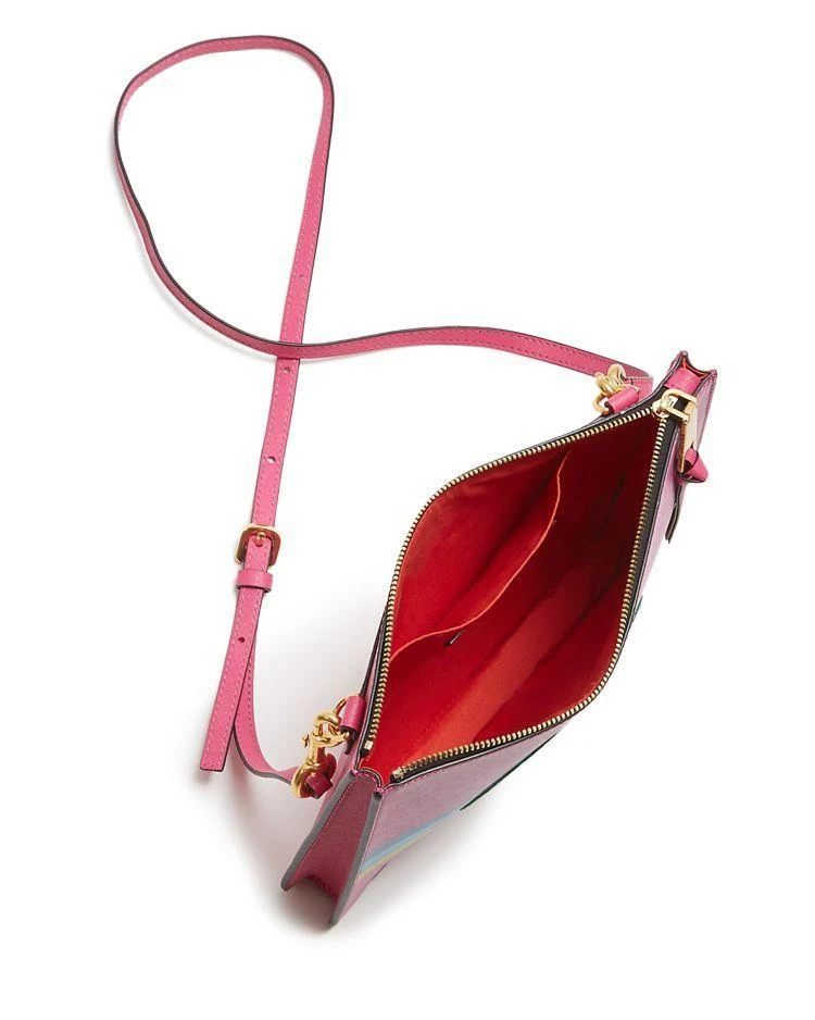 商品Marc Jacobs|Rainbow Flat Crossbody,价格¥828,第3张图片详细描述