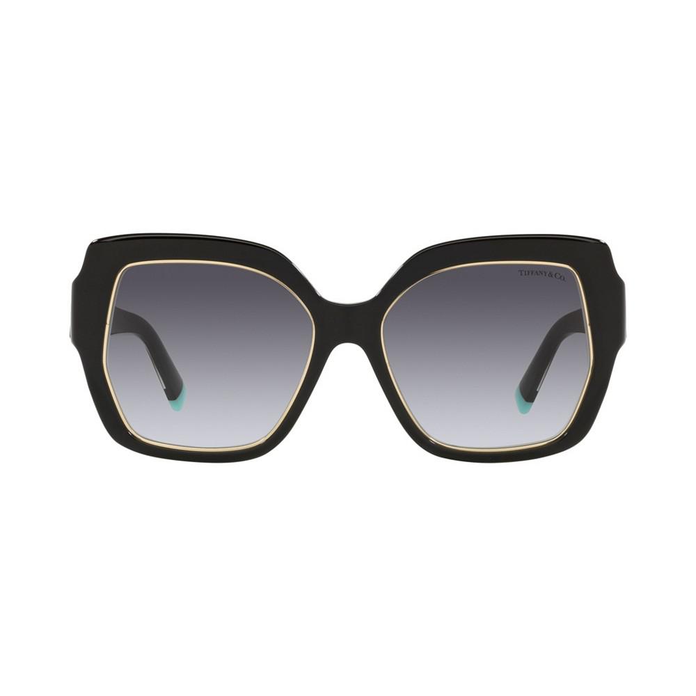 Women's Sunglasses, TF4183 55商品第2张图片规格展示