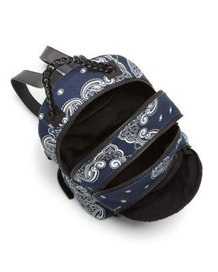 商品KENDALL & KYLIE|Sloane Bandana Print Backpack,价格¥657,第3张图片详细描述