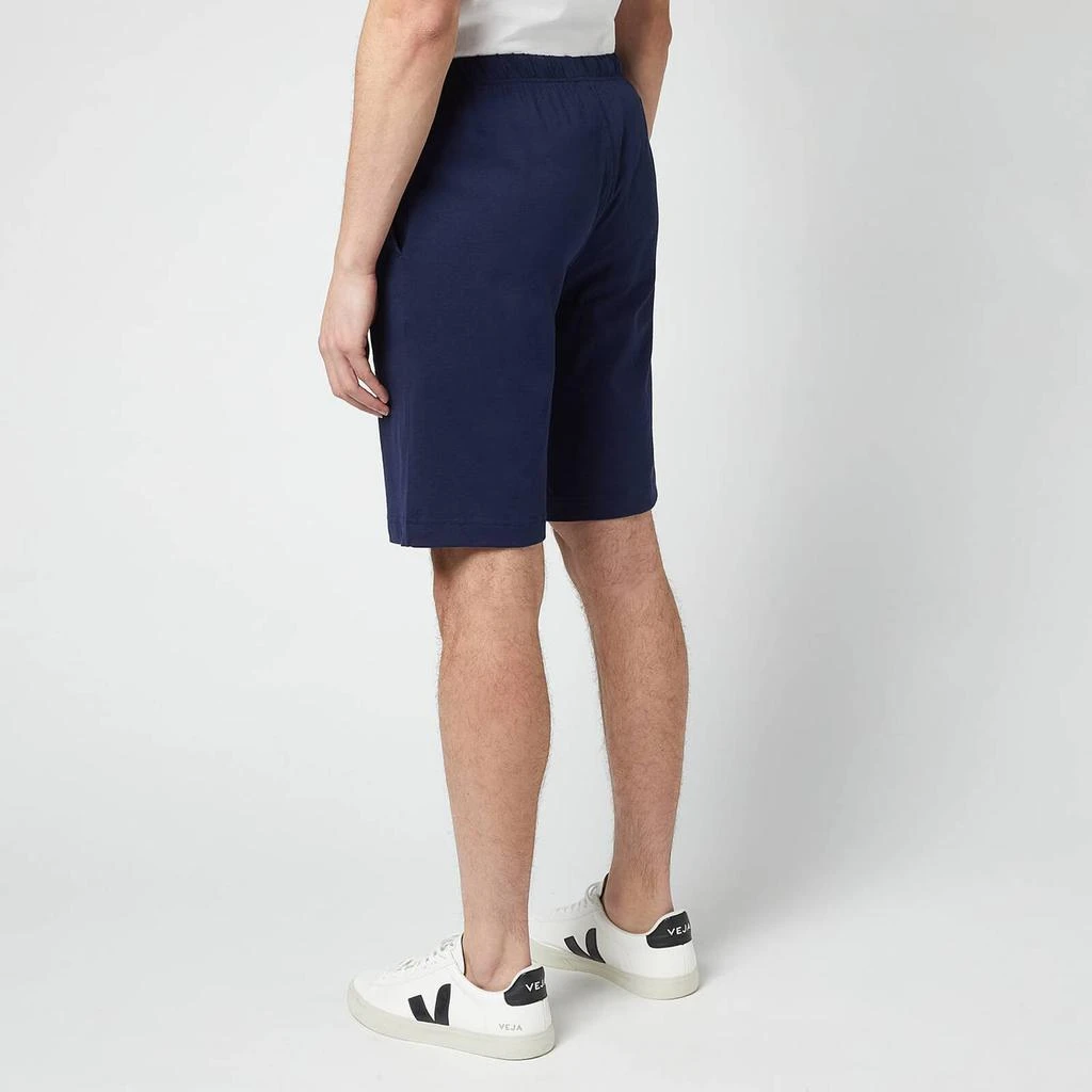 商品Ralph Lauren|Polo Ralph Lauren Men's Liquid Cotton Lounge Shorts - Cruise Navy,价格¥231,第2张图片详细描述