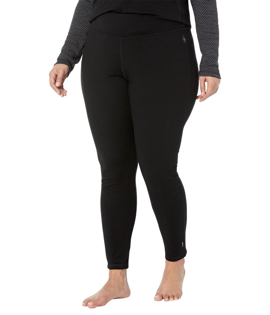 Plus Size Classic Thermal Merino Base Layer Bottoms商品第1张图片规格展示