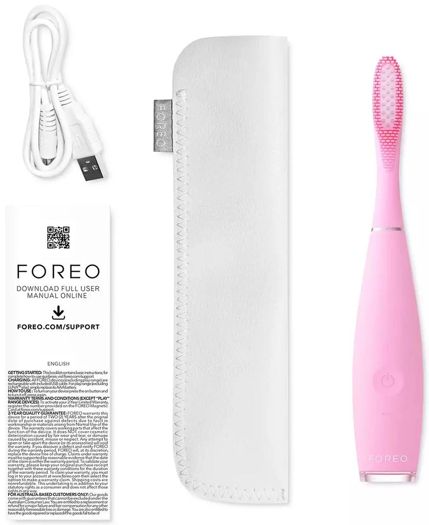 商品Foreo|ISSA 3 Sonic Toothbrush,价格¥659,第5张图片详细描述