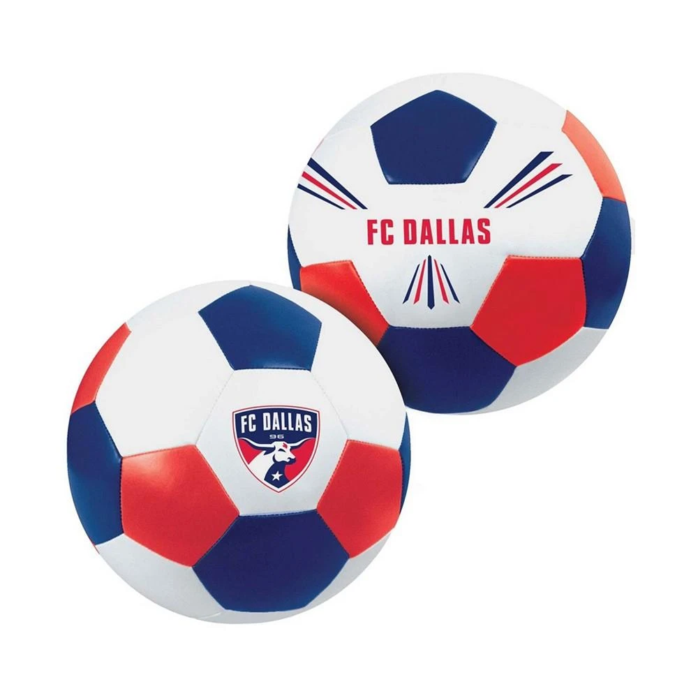 商品Baden|Multi FC Dallas Softie 8'' Soccer Ball,价格¥123,第1张图片