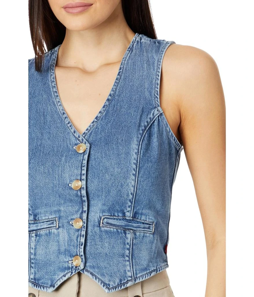 商品Levi's|Jaylah Vest,价格¥520,第3张图片详细描述