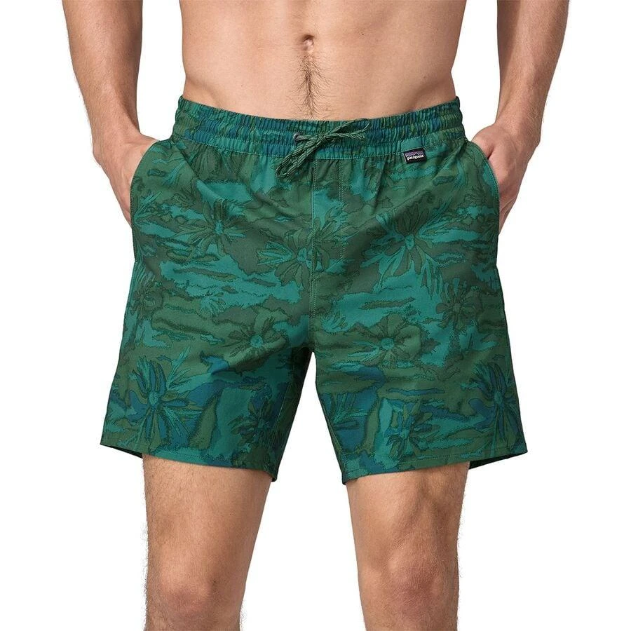 商品Patagonia|Hydropeak Volley 16in Board Short - Men's,价格¥169,第1张图片