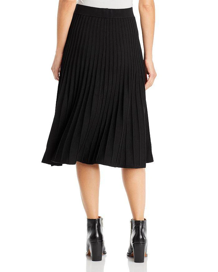 商品Tahari|Midi Gradated Rib Skirt,价格¥351,第2张图片详细描述