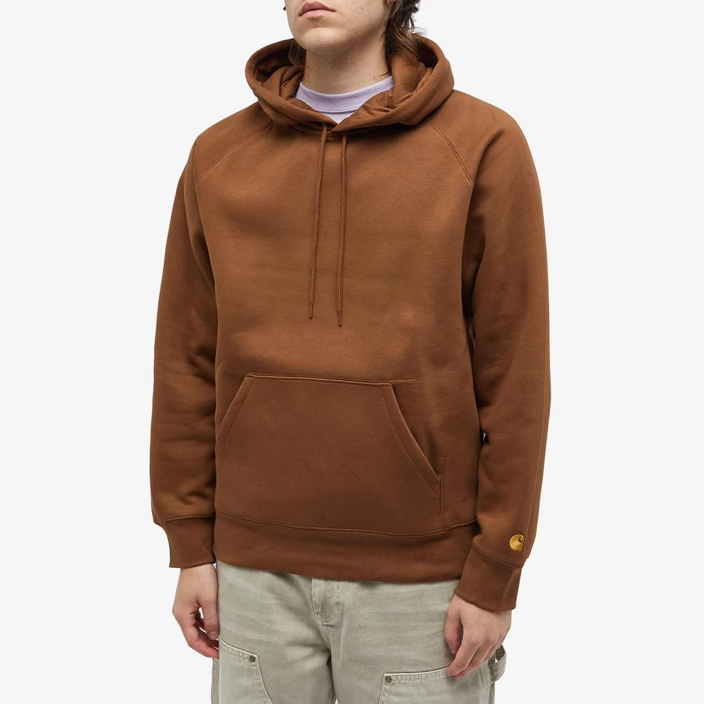 商�品Carhartt WIP|Carhartt WIP Hooded Chase Sweat,价格¥862,第2张图片详细描述