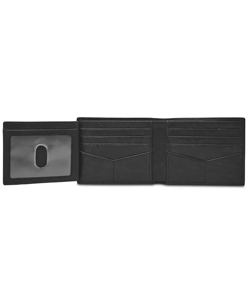 商品Fossil|Men's Leather Neel Bifold Wallet,价格¥461,第3张图片详细描述