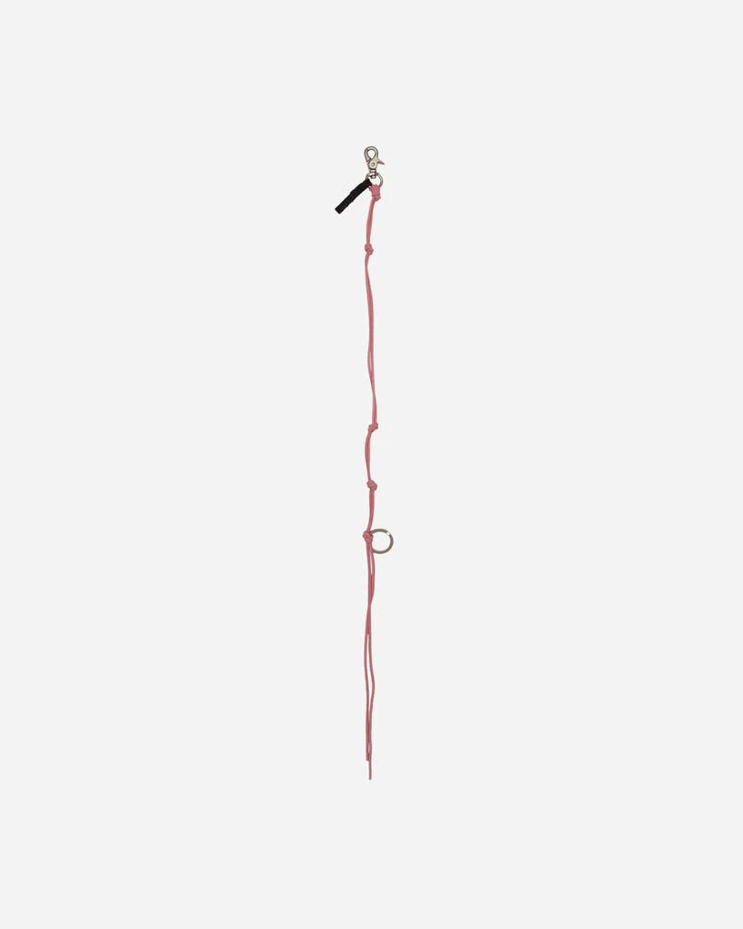 商品Our Legacy|Ladon Leather Chain Pink,价格¥732,第3张图片详细描述