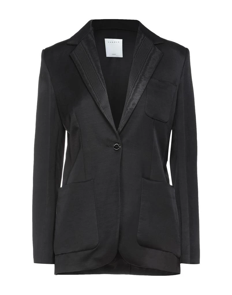 商品Sandro|Blazer,价格¥2377,第1张图片