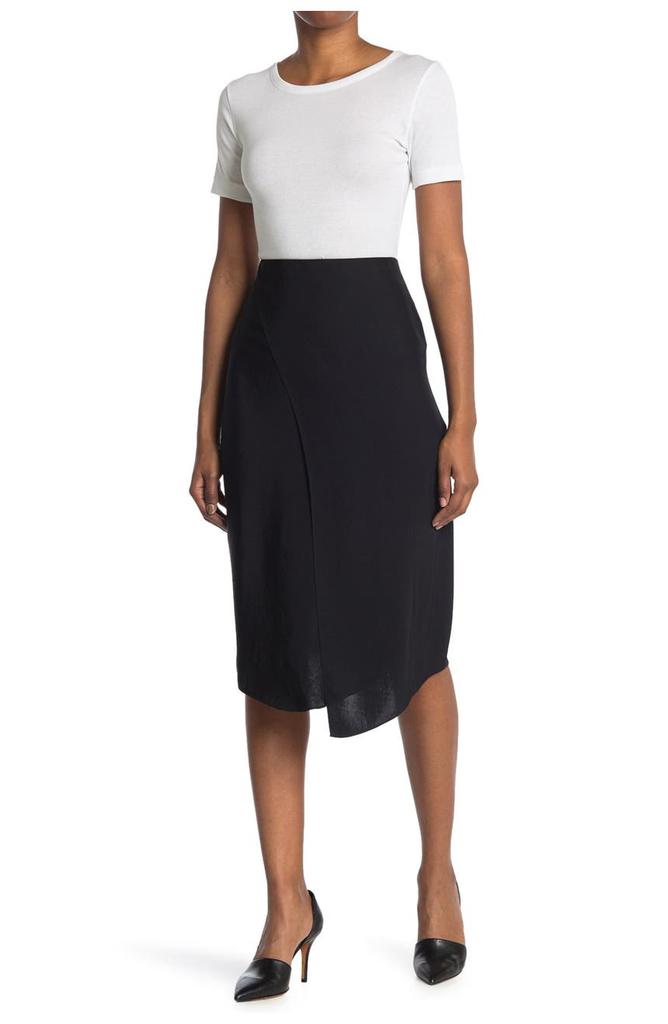 Midi Wrap Skirt商品第1张图片规格展示