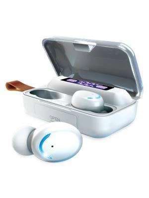 商品Brookstone|Touch Surface True Wireless Earbuds,价格¥150,第1张图片