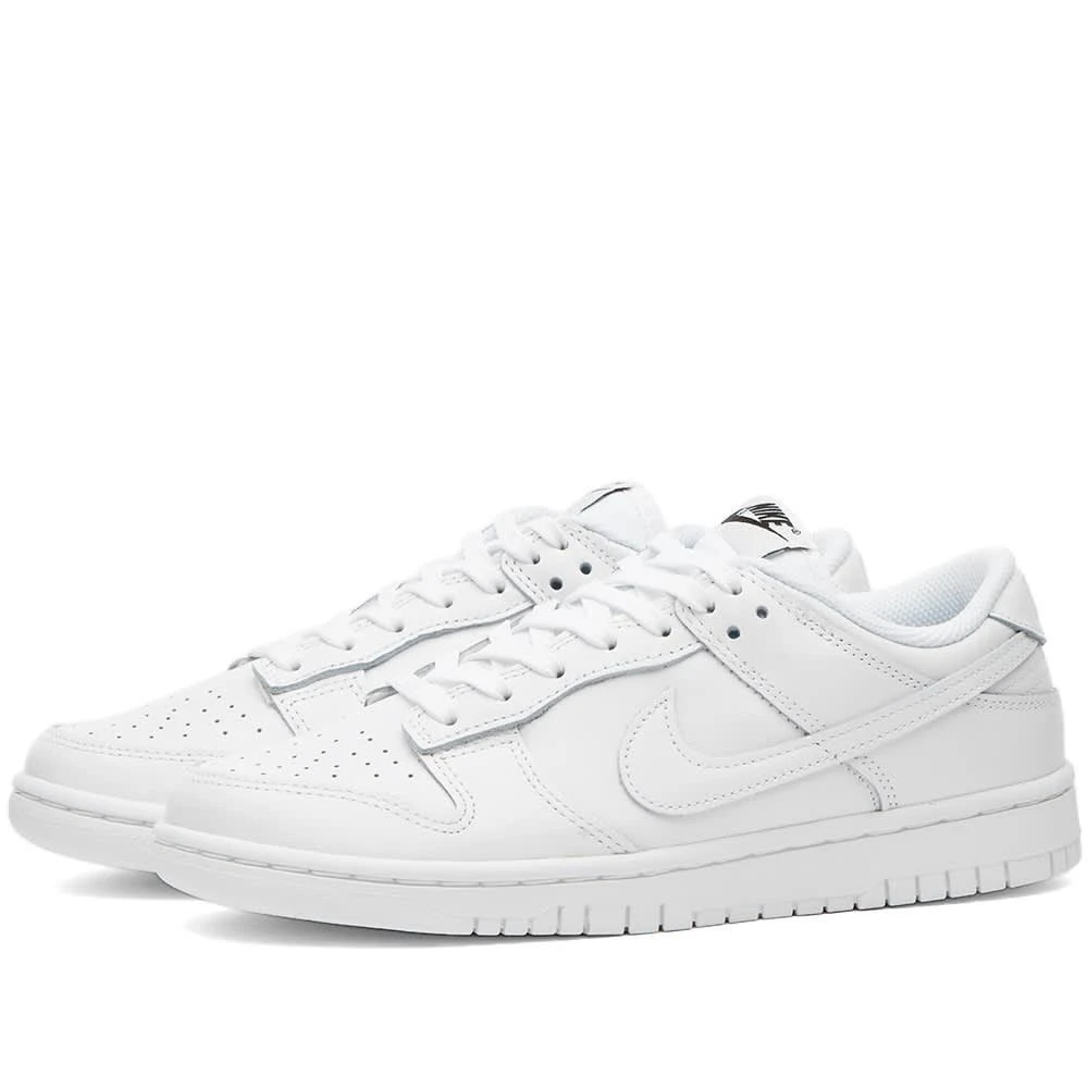 商品NIKE|女款 耐克 Dunk Low 纯白,价格¥923,第1张图片