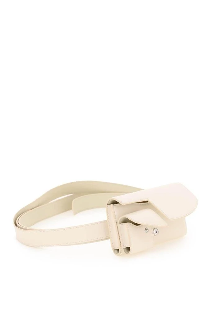 商品The Row|HORIZONTAL BELT MINI BAG,价格¥4520,第4张图片详细描述
