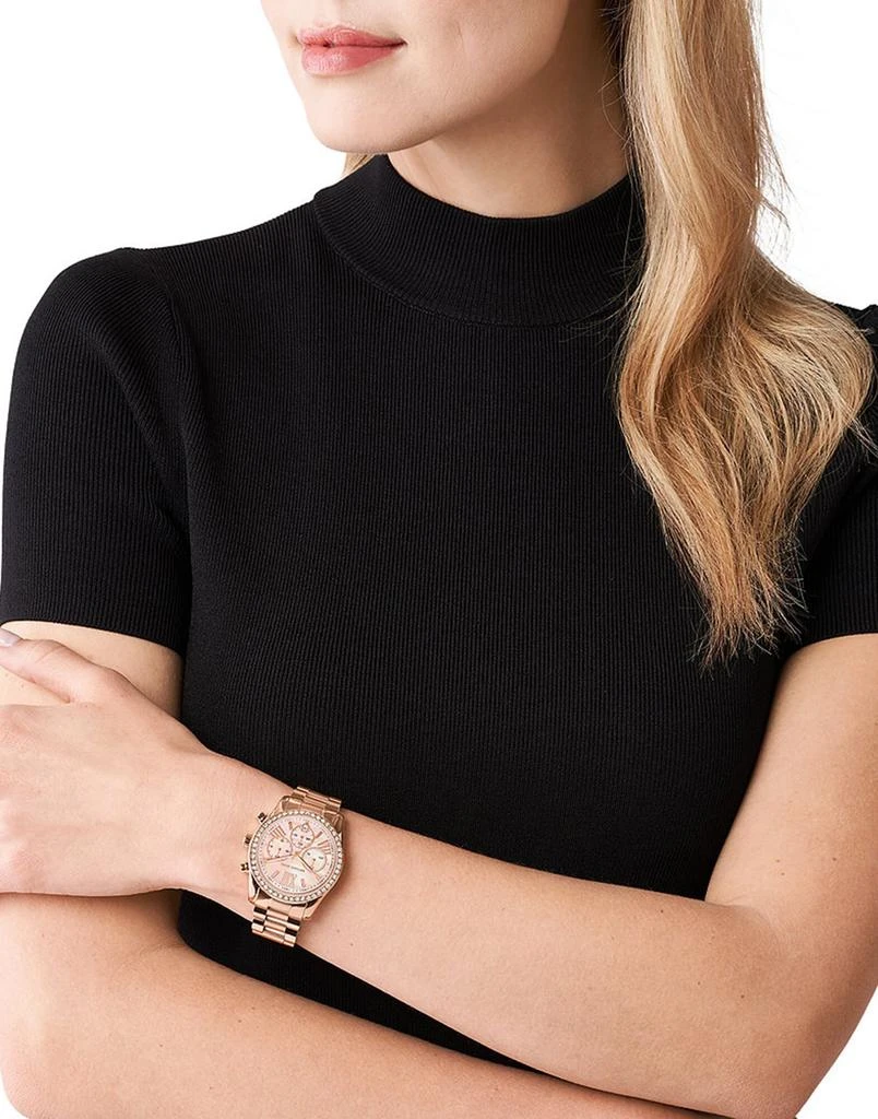商品Michael Kors|Wrist watch,价格¥2162,第4张图片详细描述