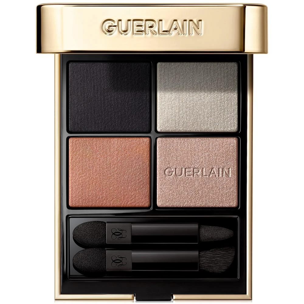 商品Guerlain|Ombres G Quad Eyeshadow Palette,价格¥624,第1张图片