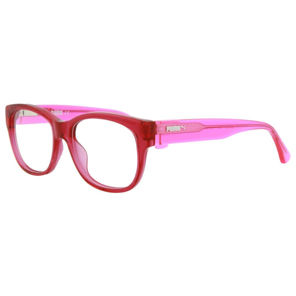 商品Puma|Puma 红色 眼镜,价格¥126,第1张图片