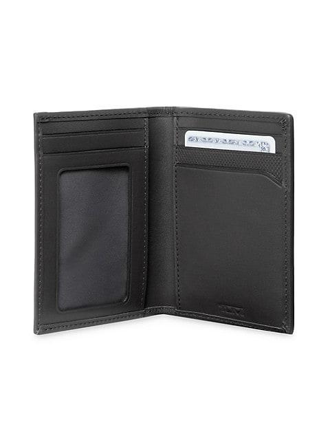 商品Tumi|Multi Window Card Case,价格¥697,第4张图片详细描述