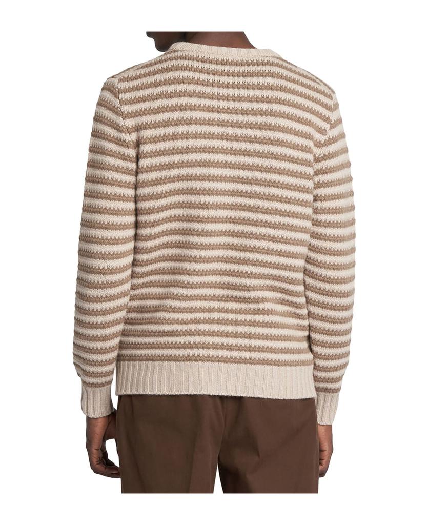 Jersey Roundneck Cashmere商品第3张图片规格展示