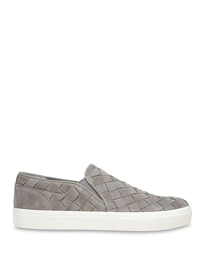 商品Vince|Men's Fletcher Basketweave Slip On Sneakers,价格¥1390,第2张图片详细描述