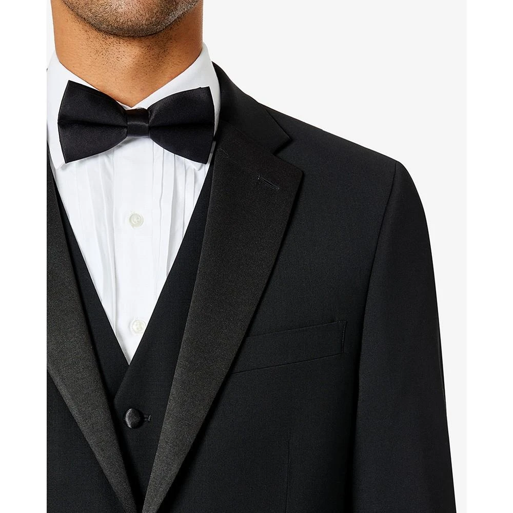 商品Tommy Hilfiger|Men's Modern-Fit Flex Stretch Tuxedo Jacket,价格¥3306,第4张图片详细描述